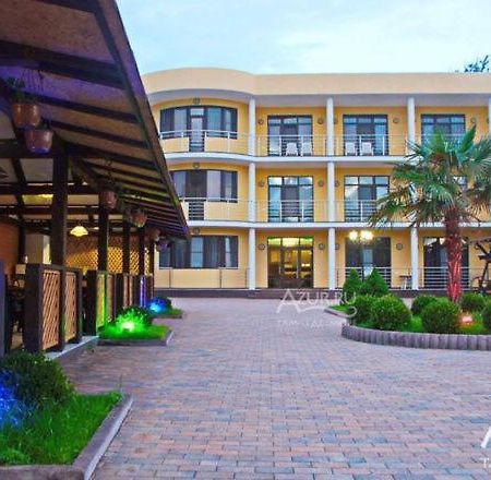Hotel Danelyan Pizunda Esterno foto