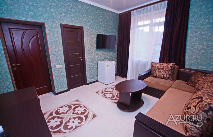 Hotel Danelyan Pizunda Esterno foto