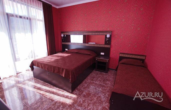 Hotel Danelyan Pizunda Esterno foto