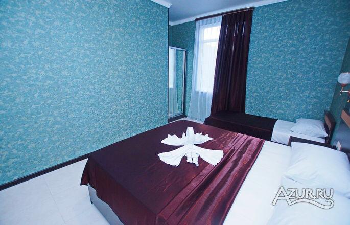 Hotel Danelyan Pizunda Esterno foto