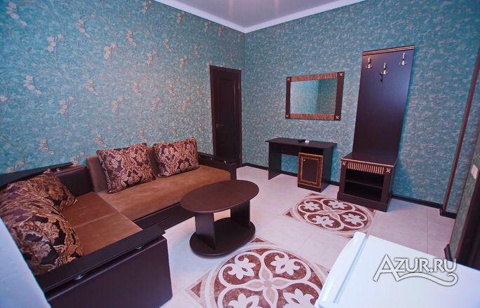 Hotel Danelyan Pizunda Esterno foto