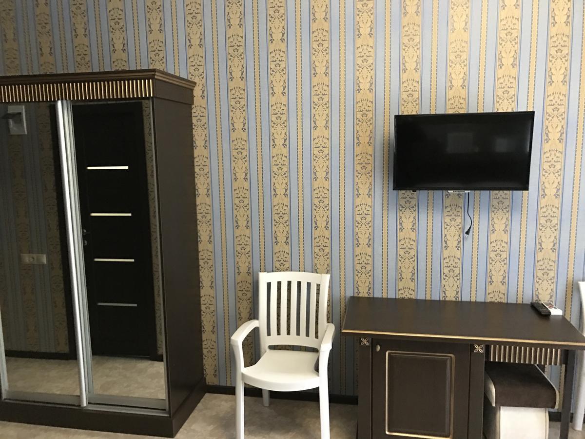 Hotel Danelyan Pizunda Esterno foto