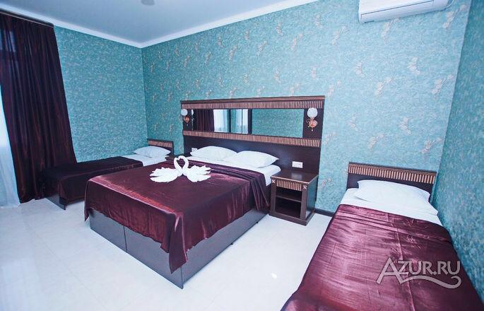 Hotel Danelyan Pizunda Esterno foto