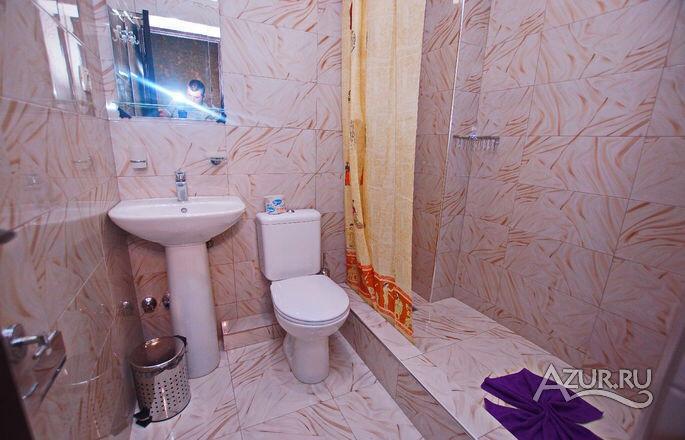 Hotel Danelyan Pizunda Esterno foto