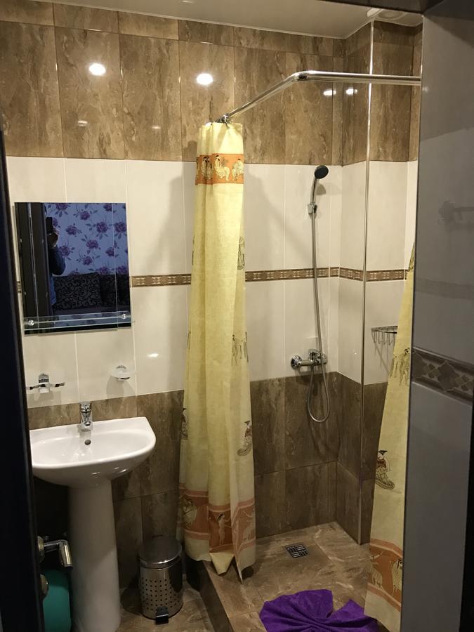 Hotel Danelyan Pizunda Esterno foto