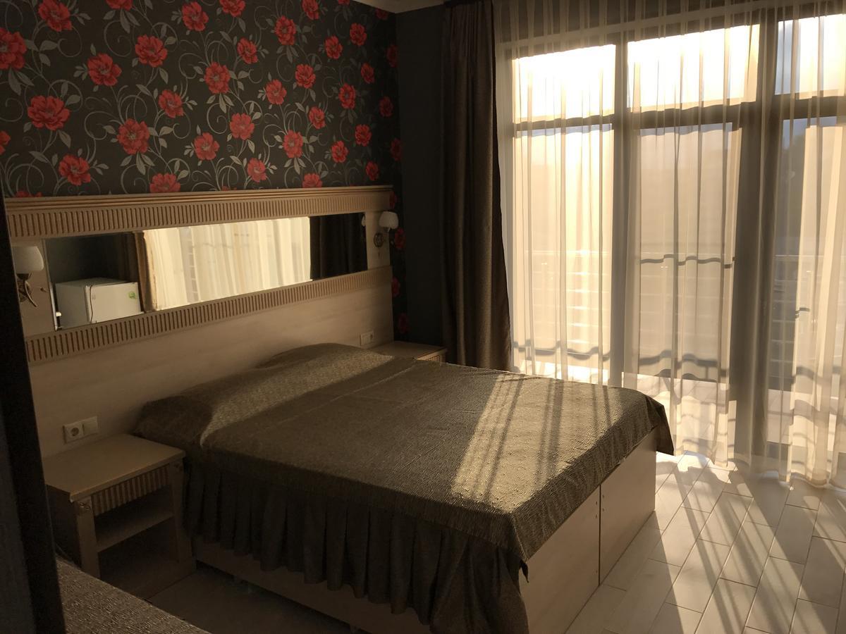 Hotel Danelyan Pizunda Esterno foto