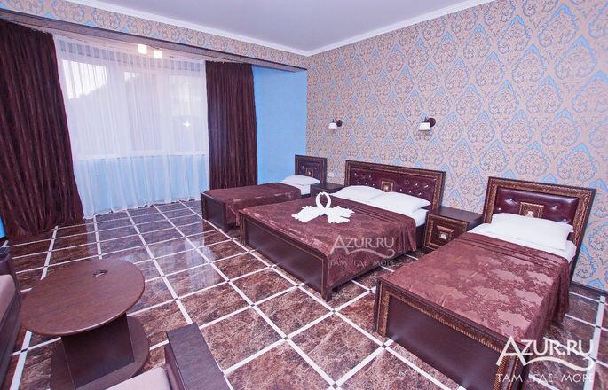 Hotel Danelyan Pizunda Esterno foto