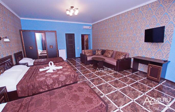 Hotel Danelyan Pizunda Esterno foto