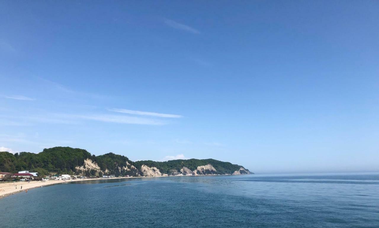 Hotel Danelyan Pizunda Esterno foto